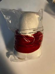 CocaCola yeni yıl peluş ayıcık