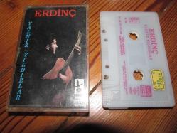 ERDİNÇ YALNIZ YILDIZLAR  KASET