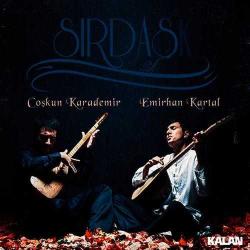 coşkun karademir emirhan kartal sırda aşk  cd TÜKENEN BASKI-AMBALAJINDA -NADİR CD