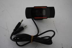 USB VE MİKREFONLU  BİLGİSAYAR VE LAPTOP WEBCAM BİLGİSAYAR KAMERASI (DEMİR RAF 6)