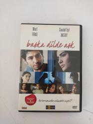 BAŞKA DİLDE AŞK       ORJİNAL FİLM  DVD ( 19035