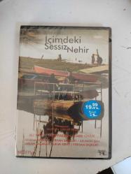 İÇİMDEKİ SESSİZ NEHİR       ORJİNAL FİLM  DVD SIFIR URUN  ( 19049