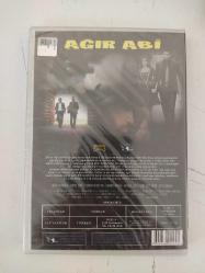 AĞIR ABİ        ORJİNAL FİLM  DVD SIFIR URUN  ( 19057