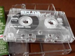 yuh yuh - selda bağcan kaset (kasetçalarda denenmiştir/dinlenmiştir) türkülerimiz 4