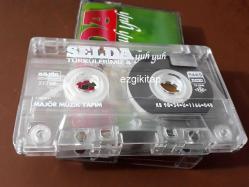 yuh yuh - selda bağcan kaset (kasetçalarda denenmiştir/dinlenmiştir) türkülerimiz 4