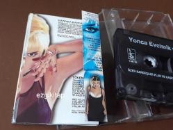yonca evcimik 94 kaset (kasetçalarda denenmiştir/dinlenmiştir)