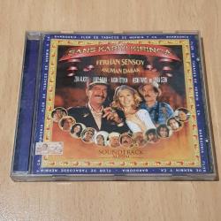 Şans Kapıyı Kırınca Patrick Chartol & Jean Michel Vallet & Claire Michael  (Soundtrack Album) - CD