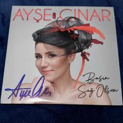 Ayşe çınar başın sağolsun promo NADİR  CD