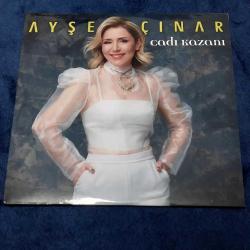 Ayşe çınar cadı kazanı promo NADİR  CD