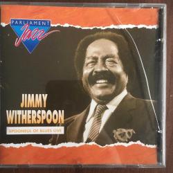 Parliament Jazz - Jimmy Witherspoon - Spoonful Of Blues Live / CD