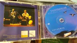 BİROL YAYLA-A.ŞENOL FİLİZ YANSIMALAR SERZENİŞ  CD
