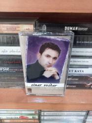 Zinar Sozdar - Min Beriya Te Kir - Kaset -