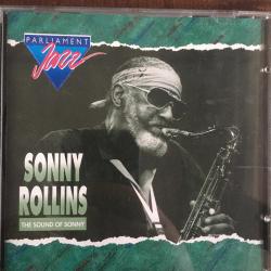 Parliament Jazz - Sonny Rollins - The Sound Of Sonny / CD