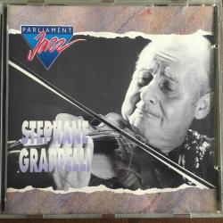Parliament Jazz - Stephane Grappelli / CD
