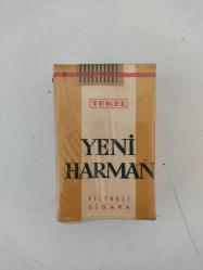 Antika - YENİ HARMAN FİLTRELİ SİGARA TEKEL         KOLLEKSİYONLUK SİGARA AÇILMAMIS PAKET - kitantik - kitaLog
