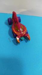 RF76--2014  MALEZYA ÜRETİMİ AKREP OYUNCAK ARABA