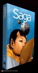 Saga Cilt 1 ve Cilt 2 Özel Edisyon