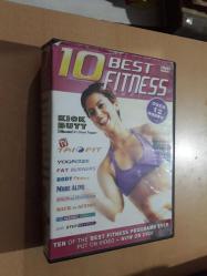 Efemera - 10 best fıtness dvd over 12 hours - kitantik - kitaLog