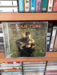 Özcan Türe - Derde Bakın - Cd