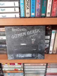 Hirai Zerdüş - Gitmem Gerek - Cd