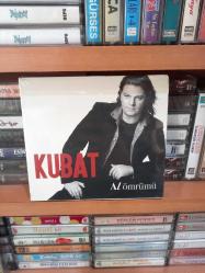 Kubat - Al Ömrümü - Cd -