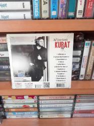 Kubat - Al Ömrümü - Cd -