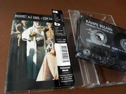 kahpe bizans film müzikleri - soundtrack kaset (kasetçalarda denenmiştir/dinlenmiştir)
