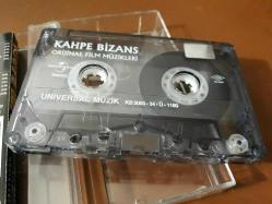 kahpe bizans film müzikleri - soundtrack kaset (kasetçalarda denenmiştir/dinlenmiştir)