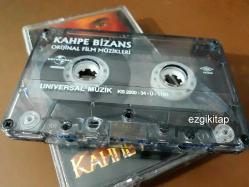 kahpe bizans film müzikleri - soundtrack kaset (kasetçalarda denenmiştir/dinlenmiştir)
