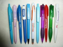 Antika - ECZACI İLAÇ FİRMASI TÜKENMEZ KALEM LOTU HEPSİ YAZIYOR SIFIR 8 ADET - kitantik - kitaLog