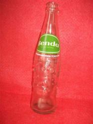 ESKİ - BENDA GAZOZU ŞİŞESİ