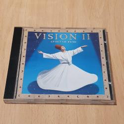 Vision II - Spirit Of Rumi - CD