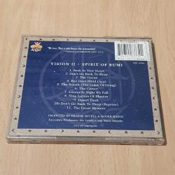 Vision II - Spirit Of Rumi - CD