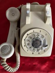 Northern Electric çevirmeli telefon - ‘kaantik’