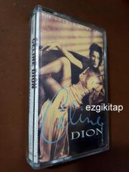 the colour of my love - celine dion kaset (kasetçalarda denenmiştir/dinlenmiştir)