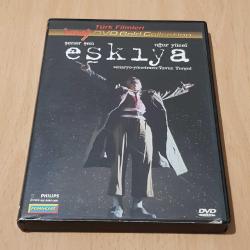 Efemera - Bir Yavuz Turgul Filmi : Eşkiya ( Şener Şen - Uğur Yücel ) - DVD - kitantik - kitaLog