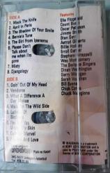 WALMAN JAZZ-THE SAMPLER  KASET