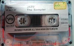 WALMAN JAZZ-THE SAMPLER  KASET