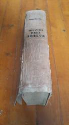 OSMANLICA - TÜRKÇE  SÖZLÜK