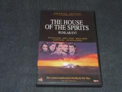 Efemera - RUHLAR EVİ-THE HOUSE OF THE SPIRITS-SIFIR AYARINDA ÇOK TEMİZ DVD FİLM - kitantik - kitaLog