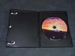 RUHLAR EVİ-THE HOUSE OF THE SPIRITS-SIFIR AYARINDA ÇOK TEMİZ DVD FİLM