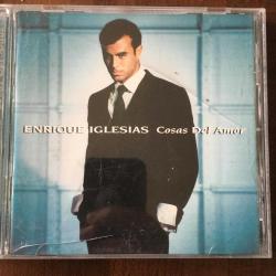Enrique Iglesias - Cosas Del Amor / CD