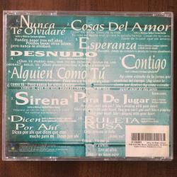 Enrique Iglesias - Cosas Del Amor / CD