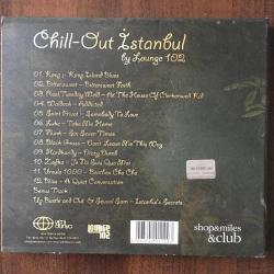 Chill-Out İstanbul - By Lounge 102 / CD
