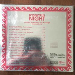 Bosphorus Night By Suat Ateşdağlı / CD