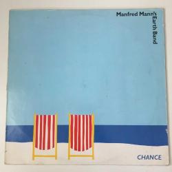 Manfred Mann's Earth Band - Chance / 1980 Germany / LP / *Pop Rock, Prog Rock*