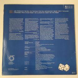 Manfred Mann's Earth Band - Chance / 1980 Germany / LP / *Pop Rock, Prog Rock*