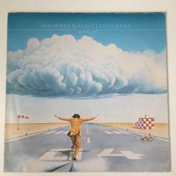 Manfred Mann's Earth Band - Watch / 1978 Germany / LP / *Pop Rock, Prog Rock*