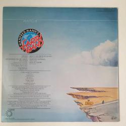 Manfred Mann's Earth Band - Watch / 1978 Germany / LP / *Pop Rock, Prog Rock*