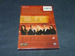 BOSTON LEGAL-SEASON ONE-5 DVD-SIFIR AYARINDA ÇOK TEMİZ DVD FİLM